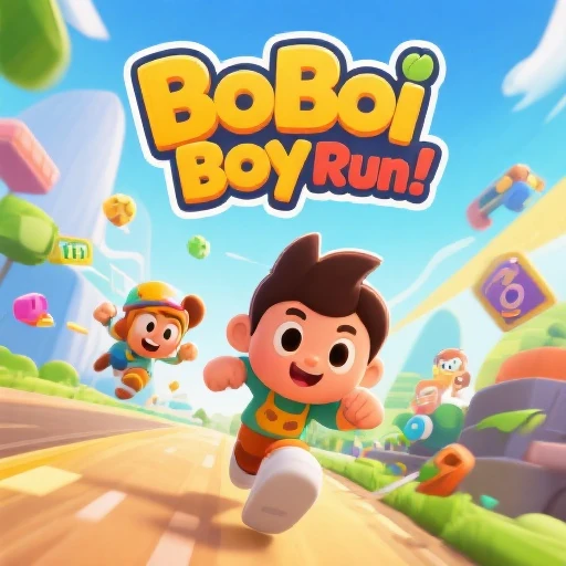 BoBoi Boy Run