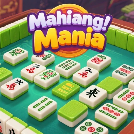 Mahjong Mania