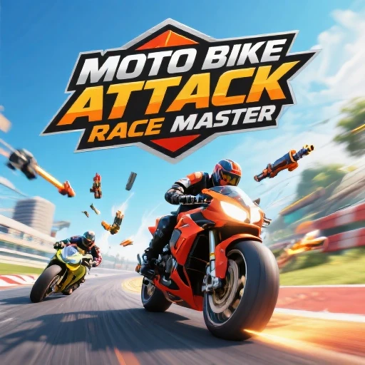 Moto Bike Attack Race Master